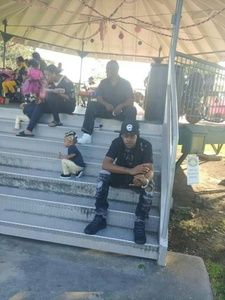 Meet your Posher, Darius